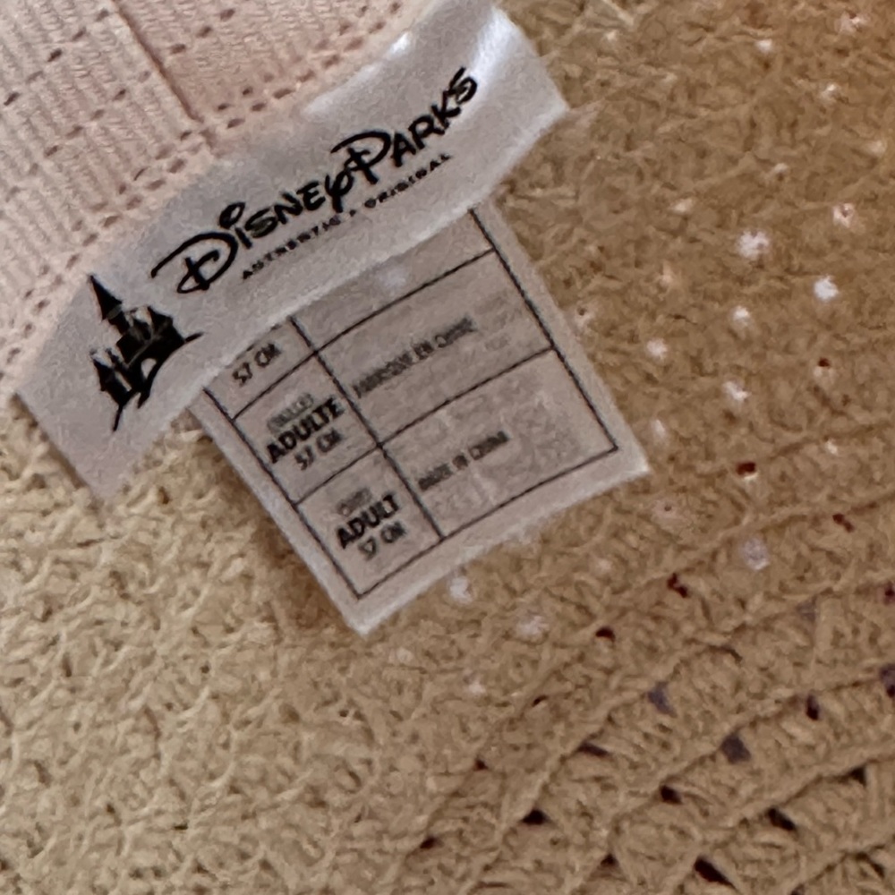 Summer hat - Picture 3 of 4